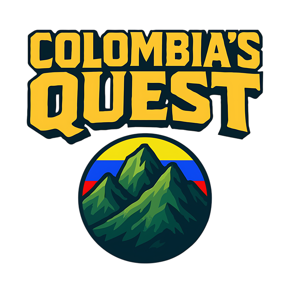 COLOMBIA'S QUEST